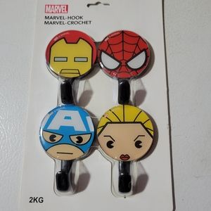 Marvel door Hooks